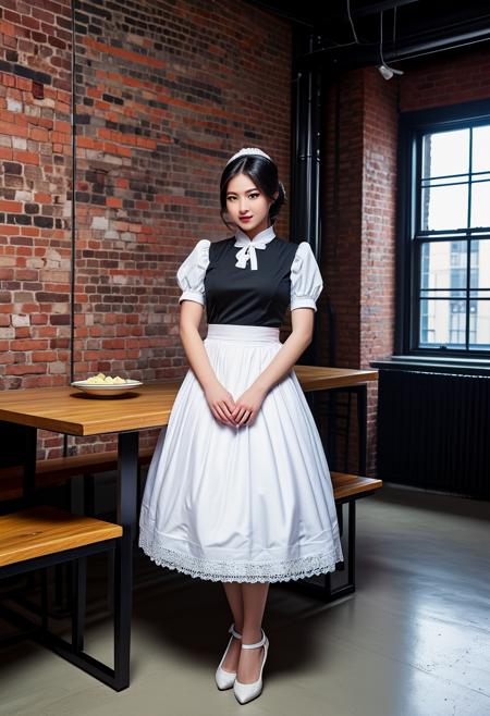Dynamic Wildcard - maids unleashed