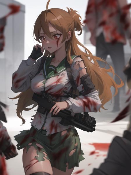 Miyamoto Rei (HOTD) - Character版本v1.3 (ID: 23204)
