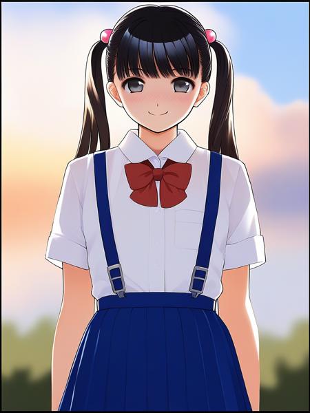 筒美絹香 illustrious/Pony (陽射しの中のリアル) Tsutsumi_Kinuka (Hizashi No Naka No Riaru)版本Pony_Ver2.0 (ID: 690218)