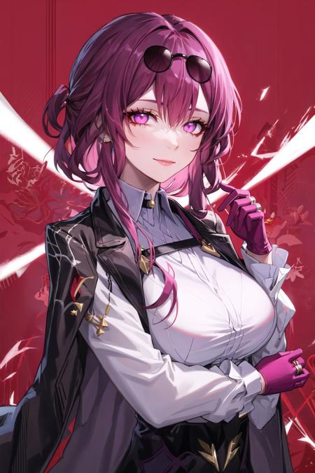 【Character】Kafka (Honkai: Star Rail)版本v1.0 (ID: 56775)