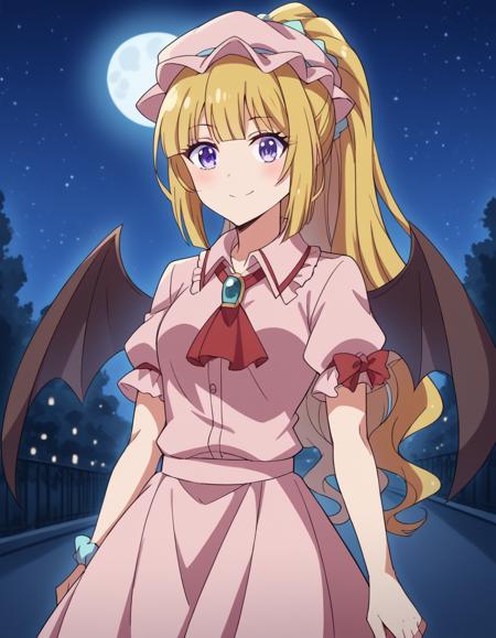 Remilia Scarlet (れみぱい) (レミリア・スカーレット レミリア) (蕾米莉亚·斯卡雷特) (蕾米莉亚) (레밀리아스칼렛) (레밀리아) (れみりゃ ゆっくりレミリア) (蕾咪) Cosplay - Clothing版本booru (ID: 623212)
