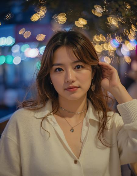 FLUX - Petzval 85 Art Len Bokeh