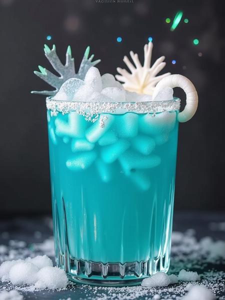 Halloween Drink | Lam Panda