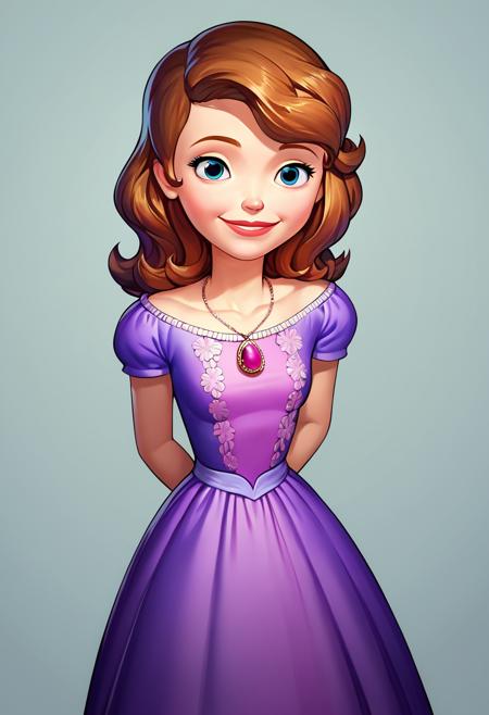 Sofia Cordova | Sofia the First