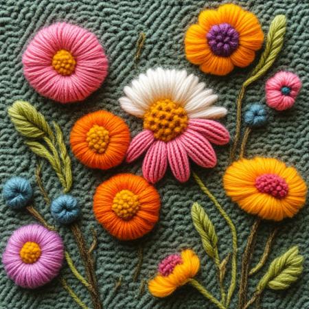 tangbohu wool kintted style [FLUX]