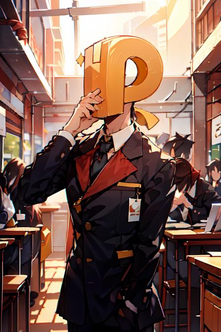 P-head