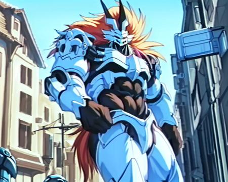 Cybernetics Guardian (Cybernetics Guardian) (AD)