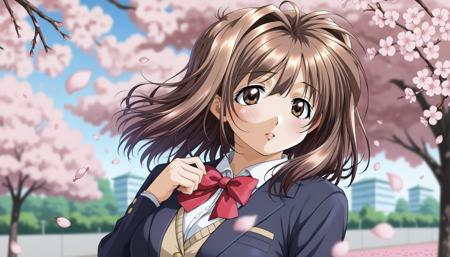 Rie Kawai (LOVERS-Koi ni Ochitara- Makino Style) XL pony LORA