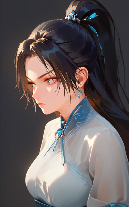 Sword of Coming Ning Yao Jian lai 剑来-宁姚版本v2.0 (ID: 1121306)