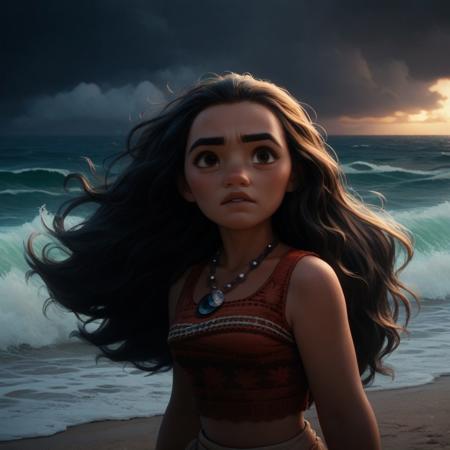 Moana (PonyXL)