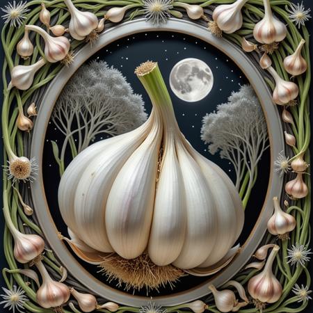 Garlic is good
