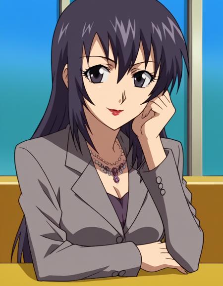 Isabelle Cronkite (イザベル・クロンカイト) - Juusou Kikou Dancougar Nova (獣装機攻ダンクーガノヴァ)版本anime s1 (ID: 1230636)