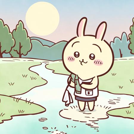 chiikawa rabbit[乌萨奇]