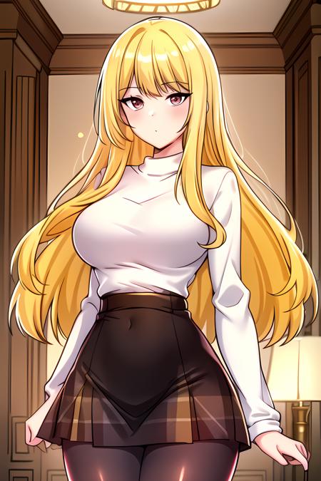 Alice (Trapped in the Academy’s Eroge)