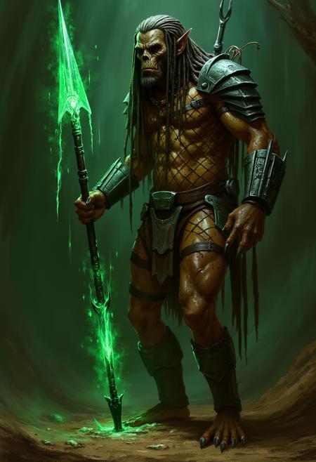 Yautja (Predator) Style Armor (FLUX)