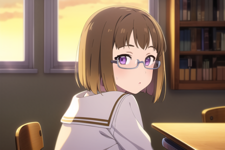 [LoRA] Shibuya Aria - Love Live! Superstar!!版本v1.0 (ID: 113453)
