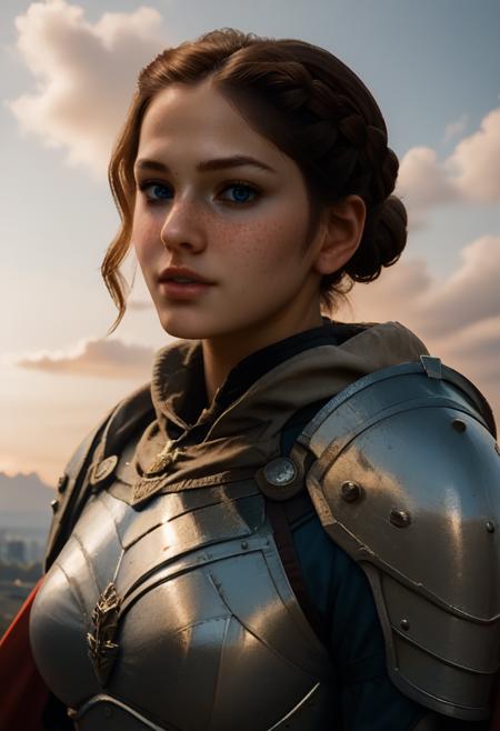 Evie Frye