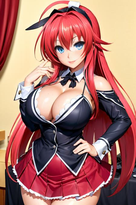 Edob Rias Gremory