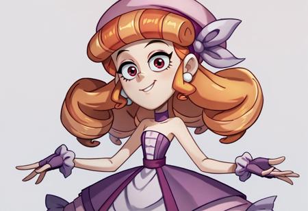 Teodora Villavicencio (Movie version) (Legend Quest) | Pony & Illustrious