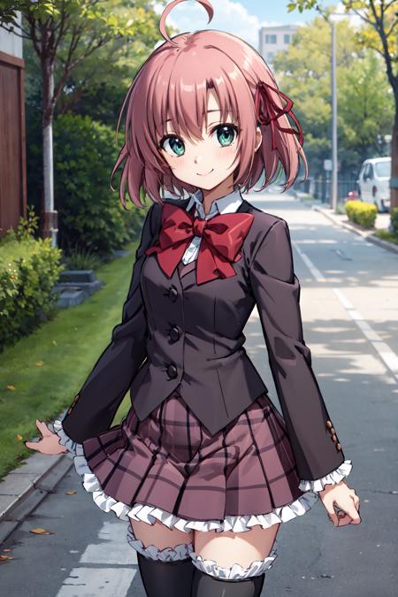桜野くりむ Sakurano Kurimu/生徒会の一存 Student Council's Discretion版本v1.0 (ID: 341720)