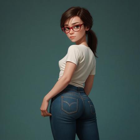 Jill Andersen - Inside Out (PonyXL)