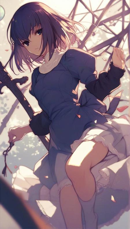 kuonji_alice|久远寺有珠|魔法使いの夜|魔法使之夜
