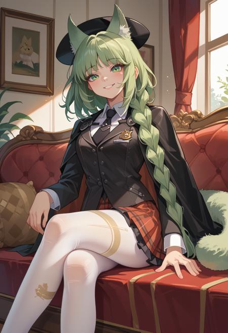Harmonie(3 Outfits) | Arknights | [Pony XL]
