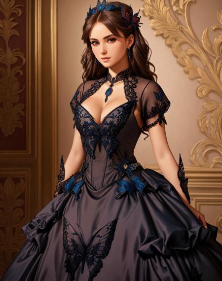 Royal Gowns - an EDG collection