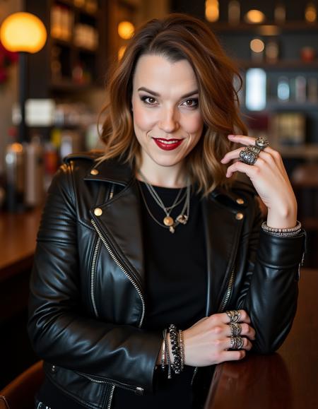 Lzzy Hale (Flux)