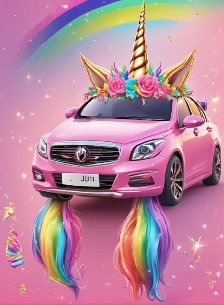 Unicornizer - Rainbow Unicorn Style