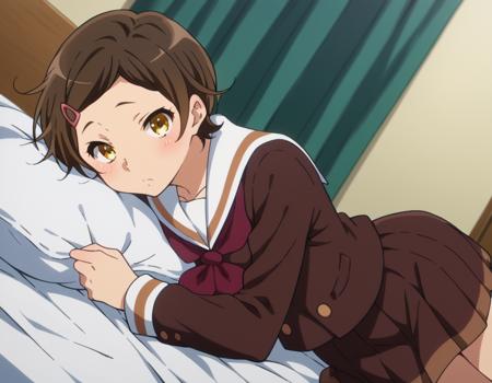 Hazuki Katou (加藤 葉月) - Sound! Euphonium (Hibike! Euphonium) (響け！ユーフォニアム)