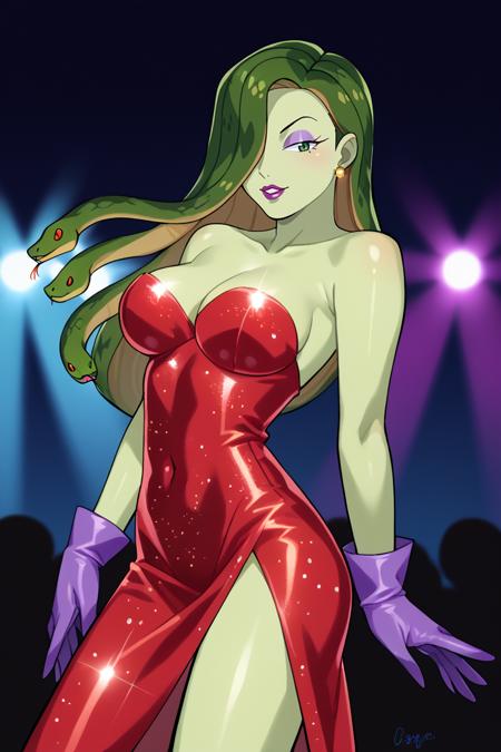 Vera Oberlin (Monster Prom) [PONYXL] Character Lora