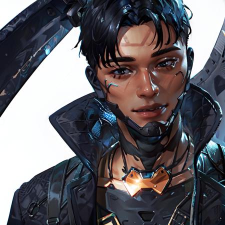 Crypto (The Hired Gun) | APEX Legends版本v1.0 (ID: 89538)