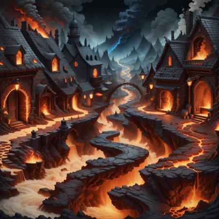 World of Brimstone