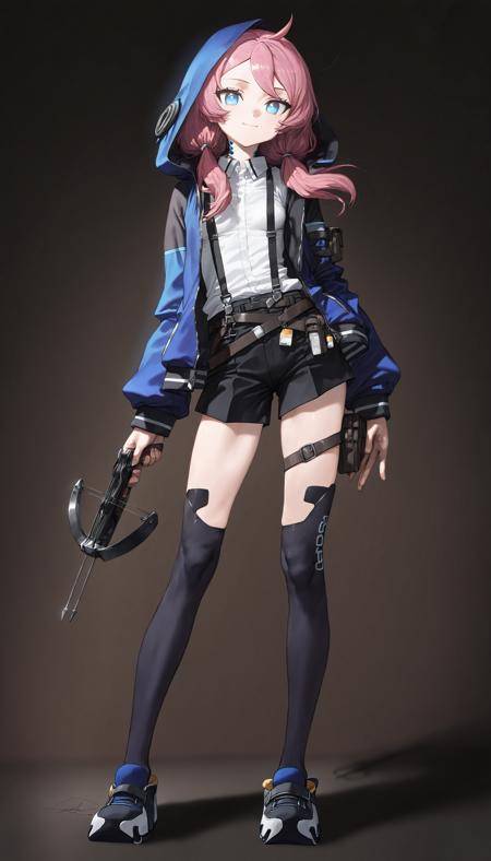 blue poison\アズリウス\蓝毒 [2 outfits]（明日方舟\arknights\アークナイツ）