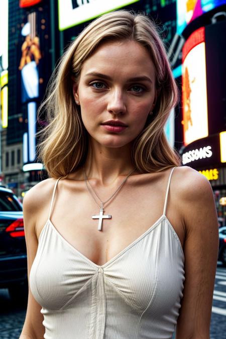 Virtual Goddess: Emily