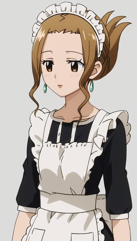 スズの母 Suzu's Mother 妄想学生会 生徒会役員共 Student Council Staff Members