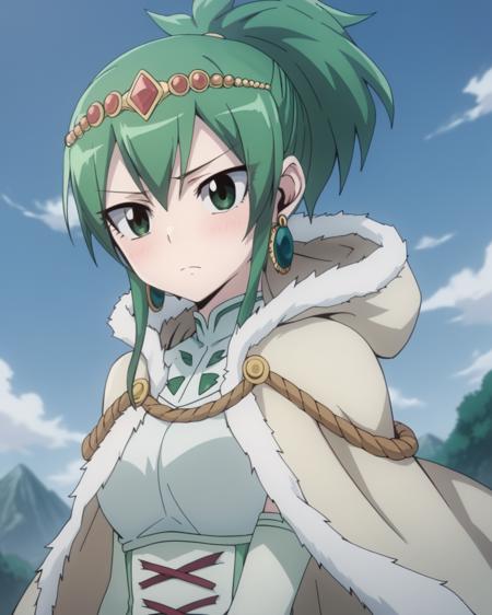 Hisui_E._Fiore_PONY (FAIRYTAIL)