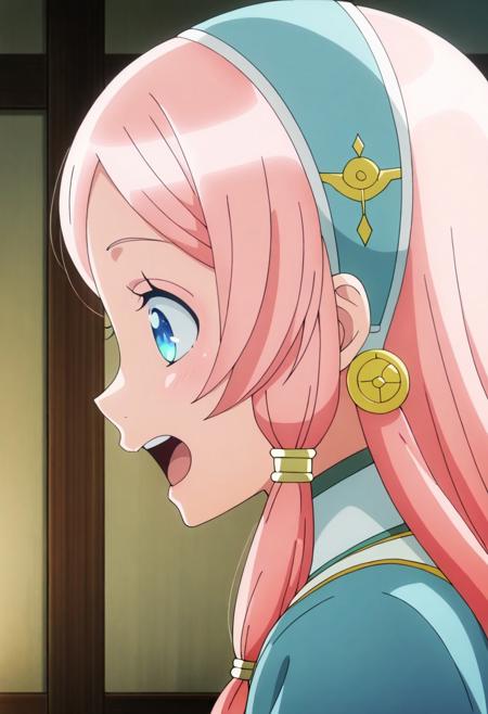 Nina | Nina the Starry Bride | 星降る王国のニナ