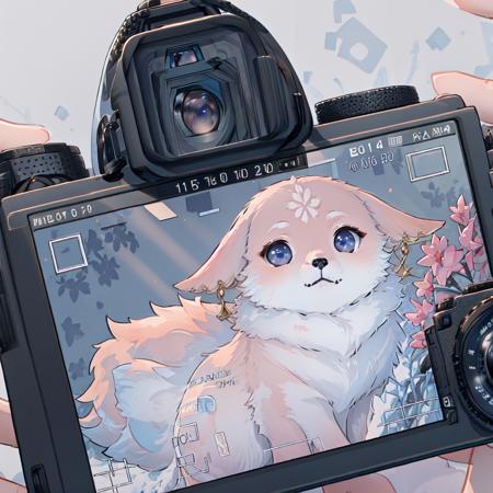 Viewfinder Camera | Concept LoRA