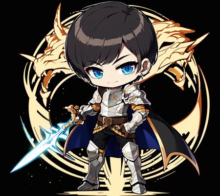 Maplestory style