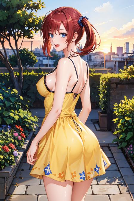 Nokia Shiramine/白峰 ノキア (Digimon Story: Cyber Sleuth) LoRA