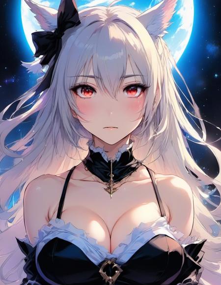 ssd-1b niji and DALL·E style furry lora merge