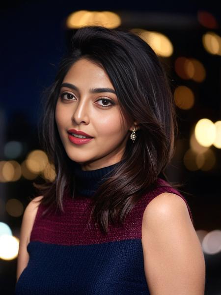 Aishwarya Lekshmi - Indian Actress (SDXL)