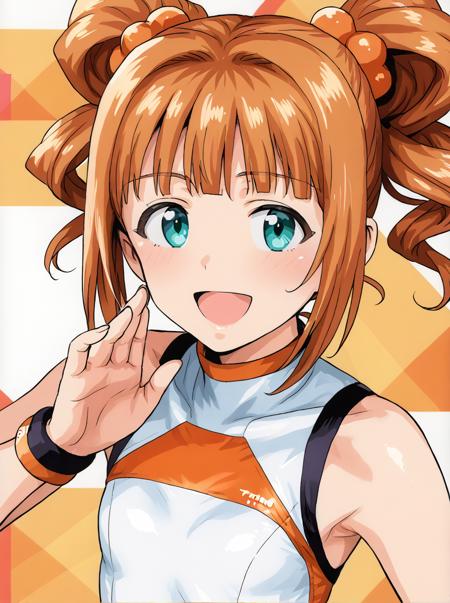 Style/yayoi/hibiki/iori/haruka/ritsuko/takane/miki/shika [Tsurui]版本v1.0 (ID: 1094124)
