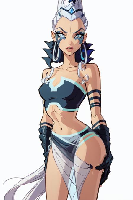 Icy | Disenchantix | Winx Club