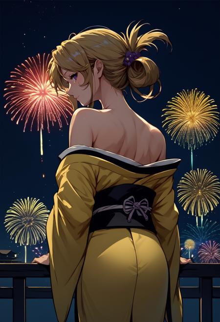 [PonyV6 XL] Yuki Mori | Space Battleship Yamato 2199