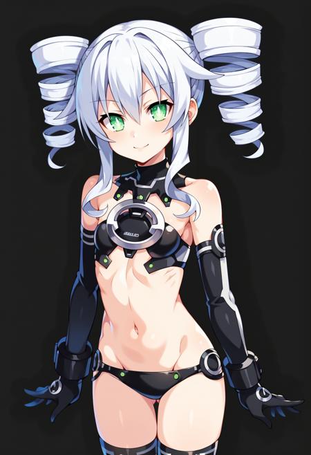Uni/Black Sister - Hyperdimension Neptunia Series | ユニ 超次元ゲイムネプチューヌ (6+2 costumes)