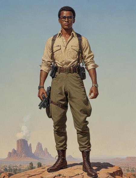 Jodhpur pants_V1.1