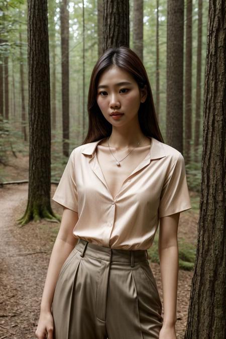 Kawaii Goddess: Komang